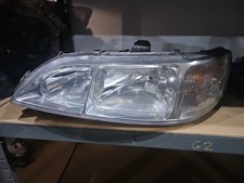 Genuine 97-01 Honda Accord Nsf Passenger Side Left Front Headlight 1lb236036-03