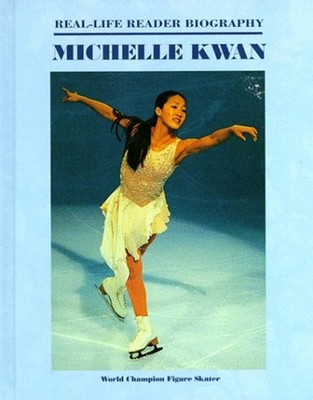 Michelle Kwan Real-Life Reader Biography John Albert Torres