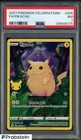 2021 Pokemon Celebrations #005 FA Pikachu PSA 7 NM