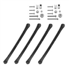 4 Querlenker hinten für MINI Roadster R59 u Schrauben links rechts Hinterachse