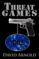 Threat Games David Arnold Taschenbuch Kartoniert / Broschiert Englisch 2011