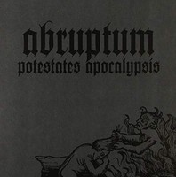Abruptum - Potestates Apocalypsis - Vinyl Record - F72Z