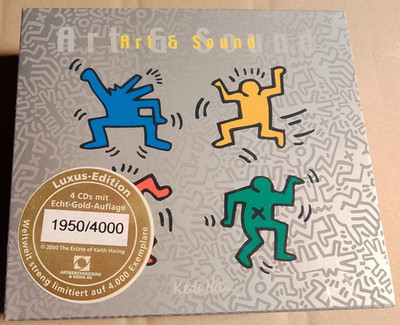 Various  Art & Sound - Fine Chillout Selection -Neu + OVP-4CD- JGD3052)