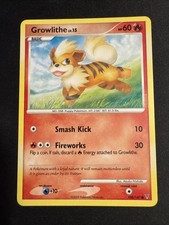 Pokémon TCG Growlithe Supreme Victors 108/147 Regular Common on eBay