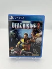 Dead Rising 2 (Sony PlayStation 4) Zombie Game PS4 Tested & Works