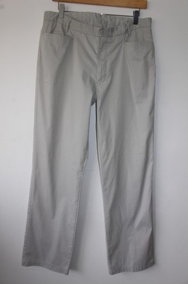 Nike Golf Herren Freizeithose hellgrau/kreide Größe 32 x 32 Freizeit Outdoor Golf