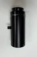 Navitar 1-6233 Machine Vision 2.0X Short Adapter