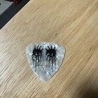 Gilby Clarke Alice Cooper 2025 Pearl Signature Guitar Pick. Guns N Roses — photo 1
