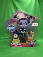 Disney Junior VAMPIRINA with Wolfie