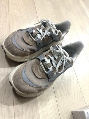 UGG CA805 V2 Herren Sneaker Beige 27,5cm Selten Deadstock Japan Release