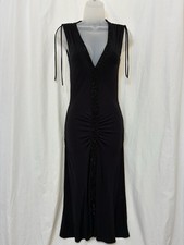 Kenneth Cole Women's Black Formal Semi-Formal Dress SZ 02