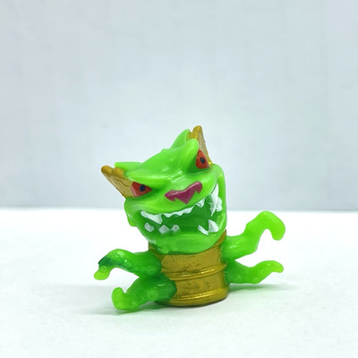 Mr. Beast Lab TENTACLE PANTHER Toxic Troopers Atomic Series-Rare- Glows in Dark