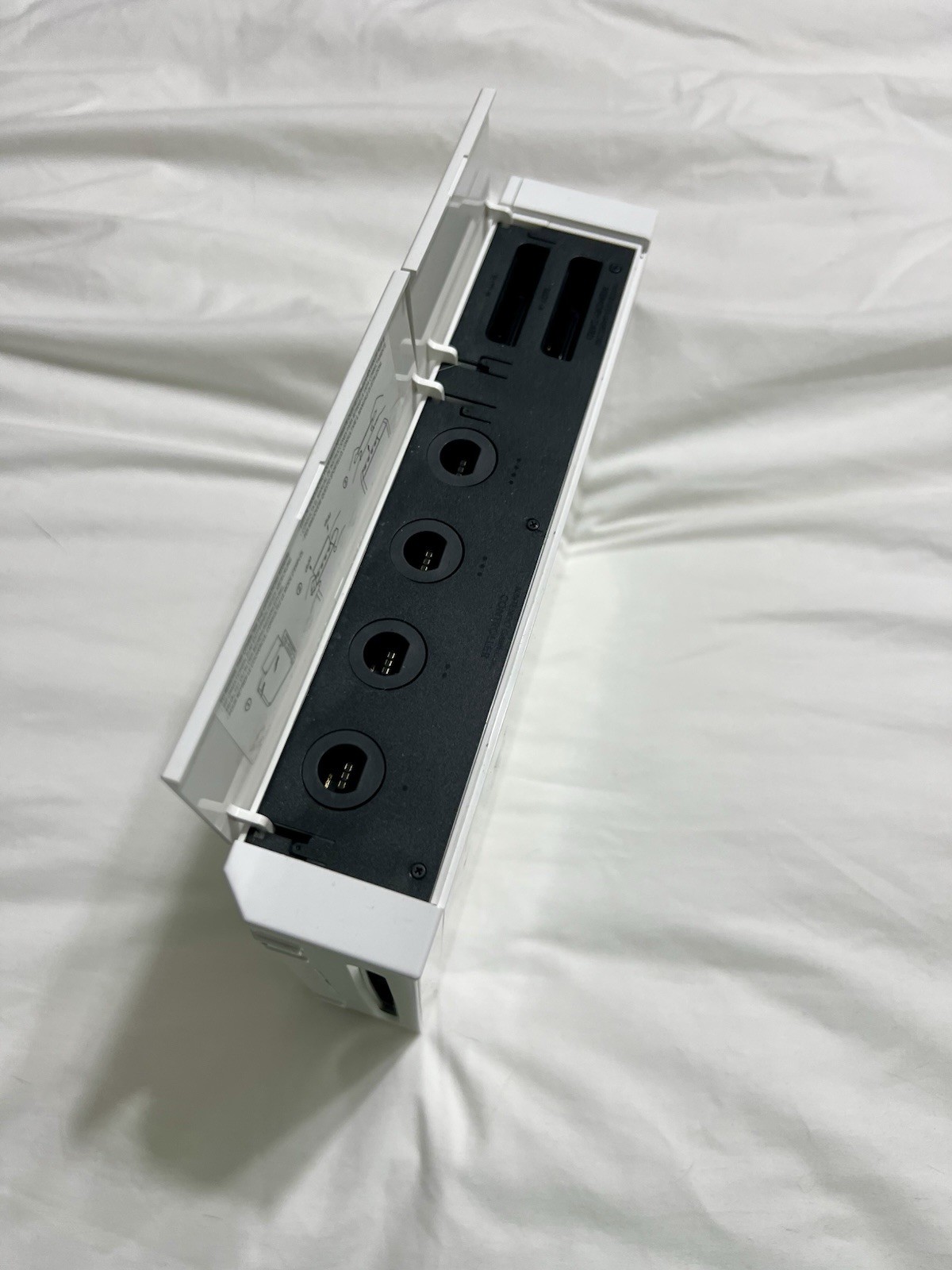 mod Wii Console Bundle with games and Accessories