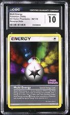 Multi Energy 96/110 Ex Holon Phantoms Reverse Holo Pokemon CGC 10 GEM MINT on eBay