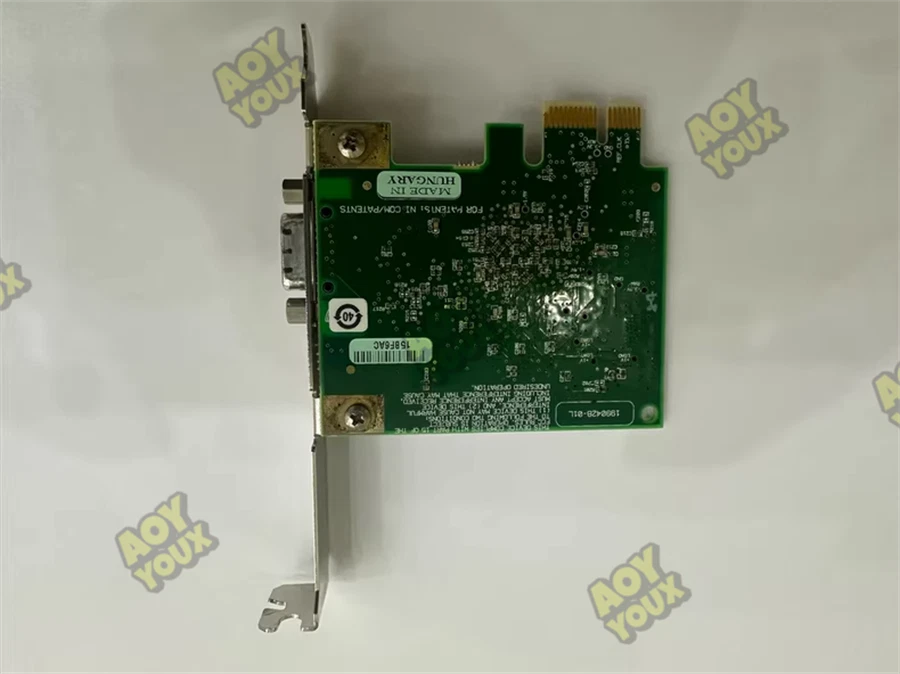 National Instruments NI PCIe-8361 MXI-Express Remote Control Interface Card - Image 3 of 3