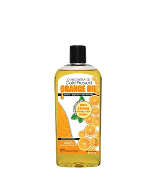#ad #ad Cold Pressed Orange Oil Concentrate 8 ounce Professional Grade All Purpose $20.30