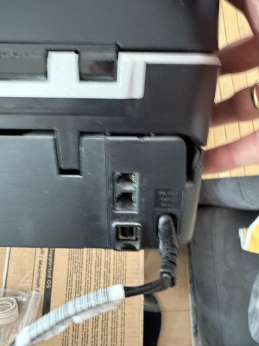 B4L03B HP OfficeJet 4630 / 4636-All in one Drucker Multifunktionsdrucker WLAN - Bild 12 von 12