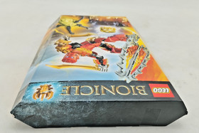 LEGO 70787 Tahu Master of Fire New Original Packaging New Sealed Bionicle Masters Vintage