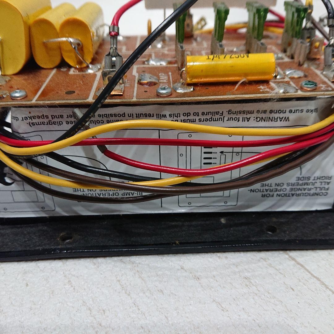 Electro-Voice EV T251+ ネットワーク 9935A1127 Electro-Voice EV T251 Full-Range 2-Way Network, 400W/8Ω Used
