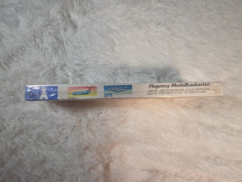 Aero 45 VEB Plasticart DDR RARE Vintage 1980-1982 1/50 Model Kit GDR SEALED BOX - Picture 4 of 7