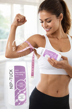 NIP+TUCK Arm Tightening Gel 100ml | Firming & Sculpting Cream