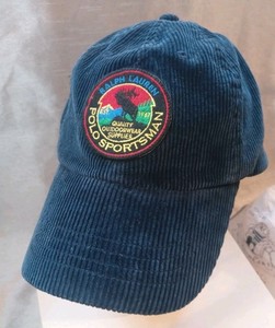Polo SPORTSMAN Hat | eBay