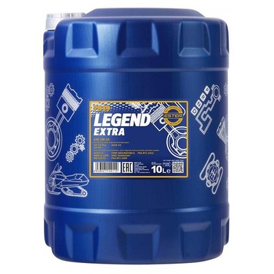 Mannol MN Legend Extra 0W-30 10 L Motoröl