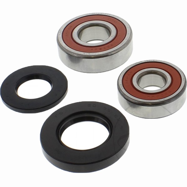 Radlager Satz Hinten FüR Yamaha XS 650 XS 650 SE Special 1975 - 1983 XS650-image