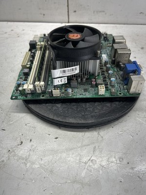 ECS ELITEGROUP H77H2-M Intel Core i5-3570K 3.40GHz 8GB No I/O Shield