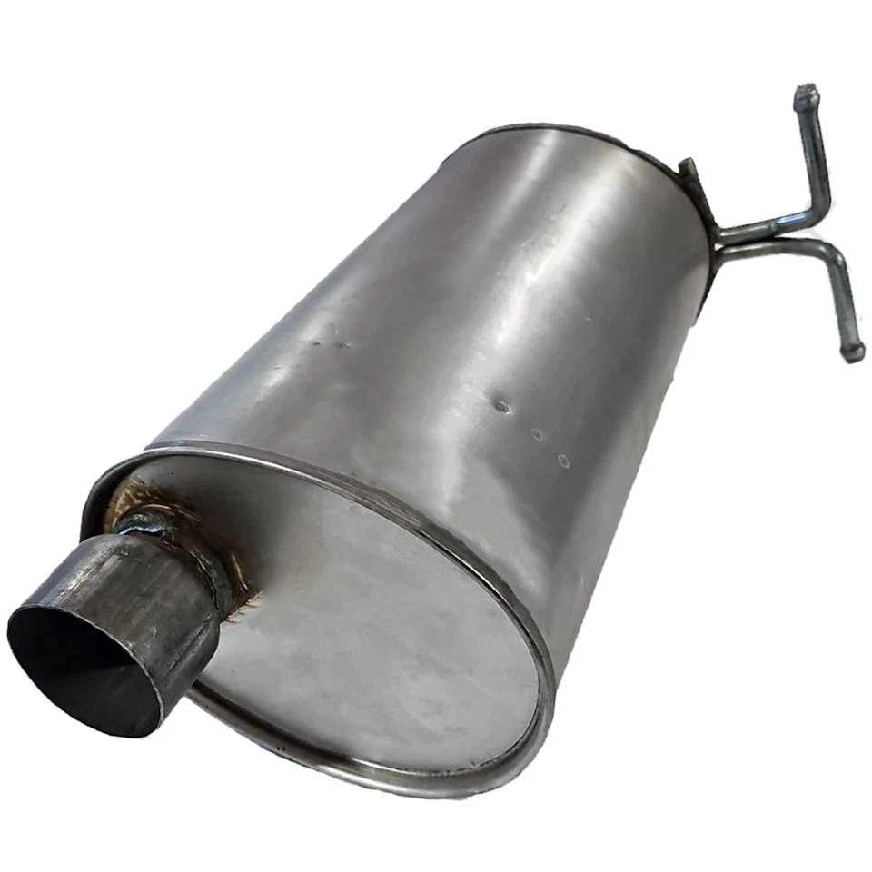 491583 Davico Muffler for F250 Truck F350 F450 F550 Ford F-250 Super Duty F-350 - Imagem 2 de 3