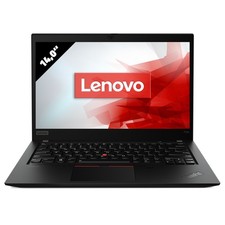 LENOVO ThinkPad T14s Gen 1 14" Ryzen 5 Pro 8GB 250 GB M.2 NvMe SSD Win11P