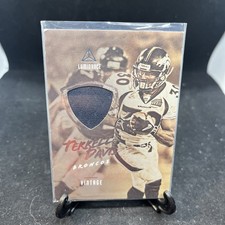 2018 Panini Luminance #12 Terrell Davis Vintage Materials Jersey