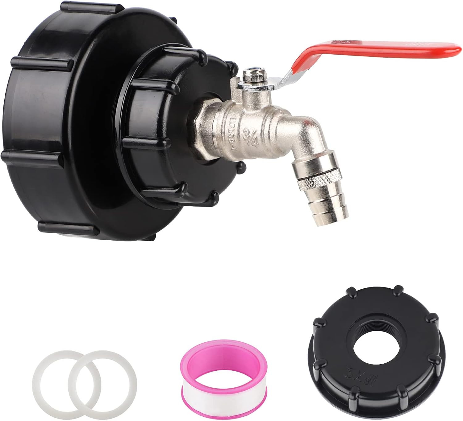 Rubinetto Di Uscita IBC Accessori Serbatoio IBC Serbatoio D'Acqua S100X8/S60X6 F