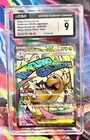 Mega Dragonite Ex Japanese 232/193 CGC Mint 9 Pokemon TCG