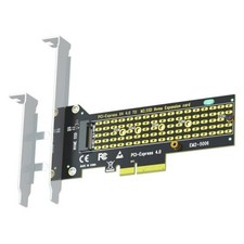 PA22110 M.2 NVMe to PCIe 4.0 X4 Adapter for 22110 M.2 NVMe SSD
