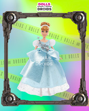Disney Collector 100 Years Of Wonder Cinderella Doll  HLX60 NRFB