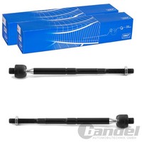 2X SKF Axialgelenke Spurstangen Passend FüR Chrysler 300C Links+Rechts | Vkdy