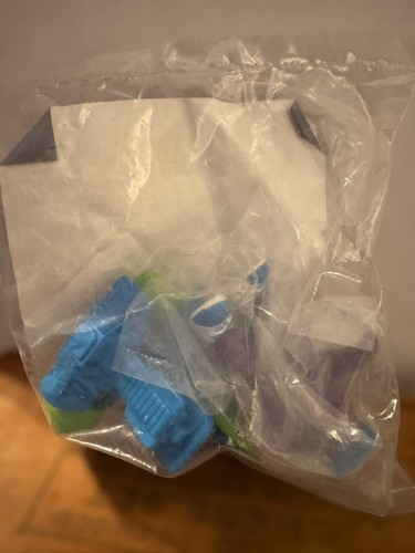 McDonald's Happy Meal Toys Vintage 1991 McDonaldland Happy Meal You Pick - Picture 7 of 7