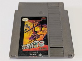 8 Eyes Nintendo NES Authentic Game Cartridge Taxan 1990 Cult Classic Tested
