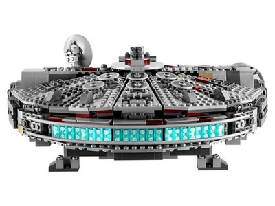 LEGO Star Wars: Millennium Falcon (75257) for sale online | eBay