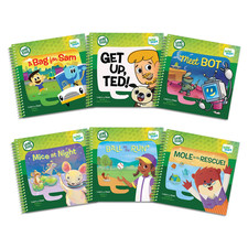 LeapFrog LeapStart Learn to Read Volume 1 Educational Toy for Early Readers