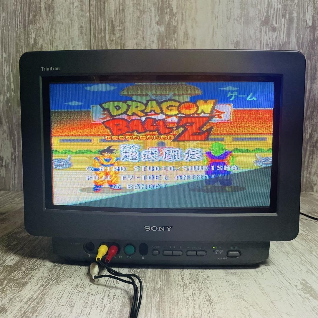 Sony KV-16GW1 Widescreen Trinitron 16