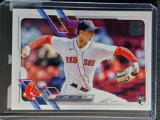 Garrett Whitlock 2020 Topps Update Series Rookie #US131