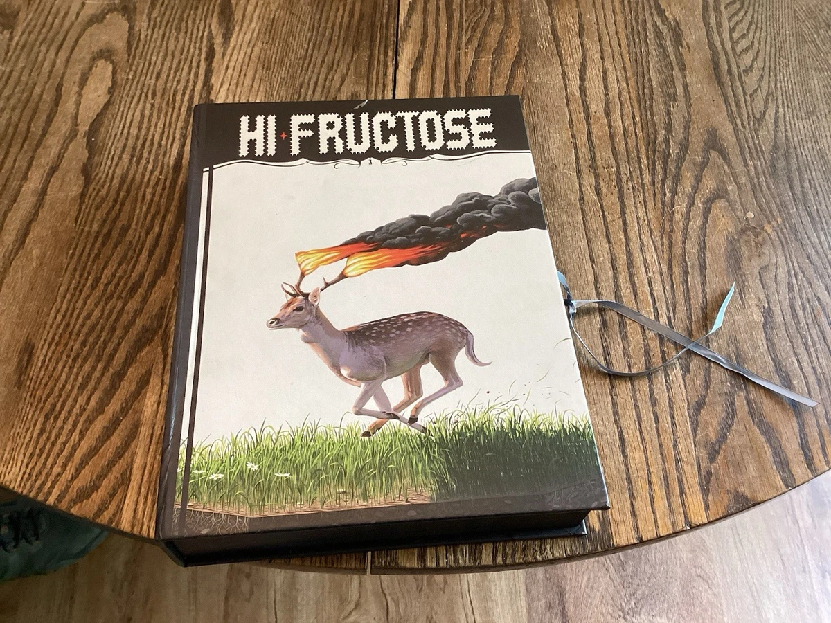 Hi Fructose products for sale | eBay