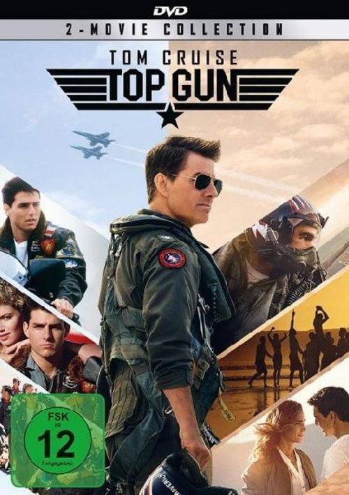 Top Gun 2-Movie-Collection | Tony Scott | 2-Movie-Collection | DVD | 2 DVDs - Bild 6