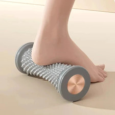 Foot Massager Massage Roller Yoga Massage Ball Plantar Fascia Roller Muscle Rela