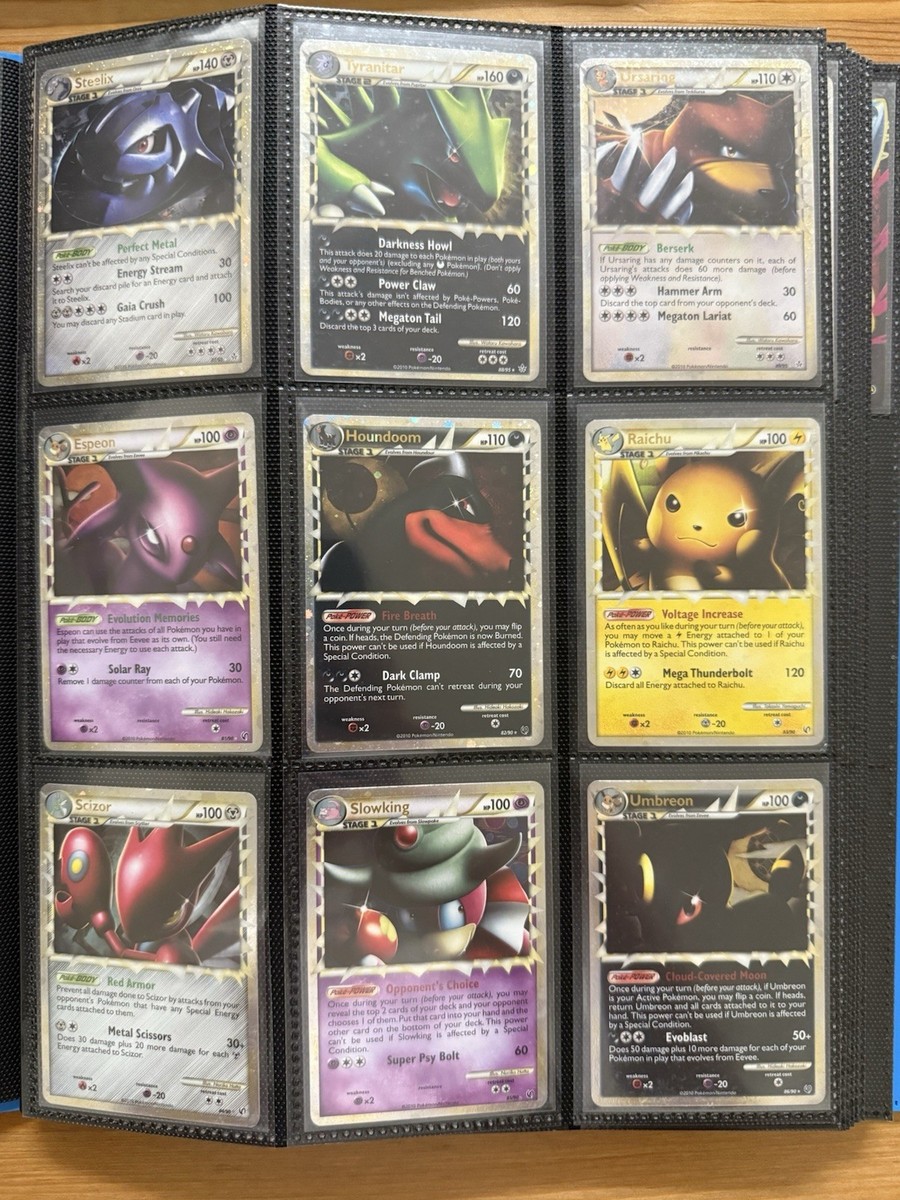 pokemon heartgold card list Amazon.com: Pokemon HeartGold Version - Limited Edition main image 0