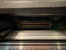 (Restored) Colecovision Coleco Console (Composite MOD, new caps, rebuild switch)