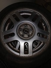 4 Cerchi 16" Originale VW Golf 4 1J0601025AC