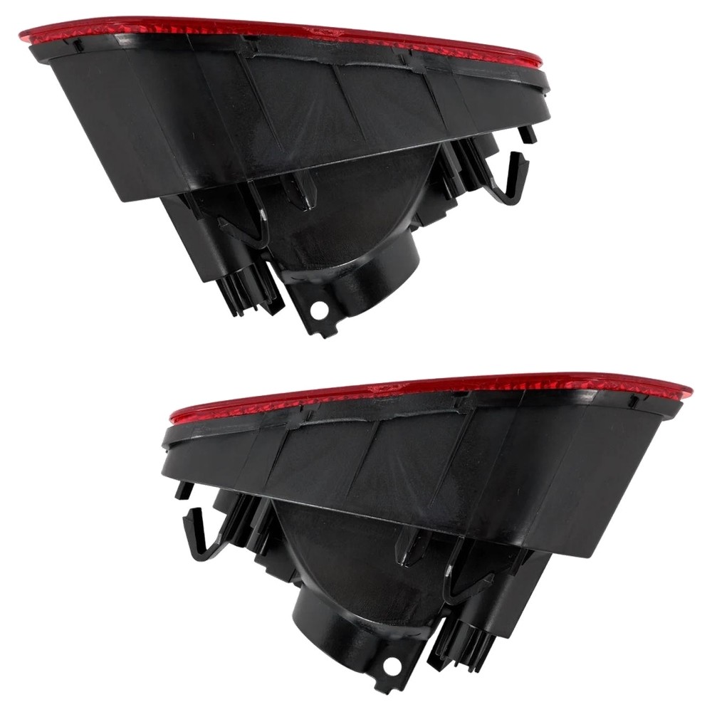 Pair Of Rear Bumper Reflectors For Subaru Crosstrek Touring 2018